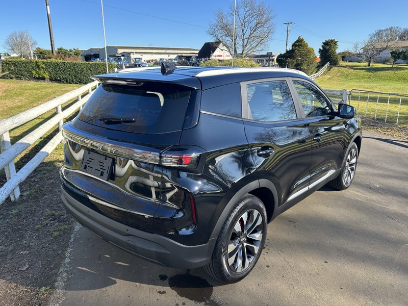 2025 Chery Tiggo 4 1.5T CVT Ultimate 2WD image 4