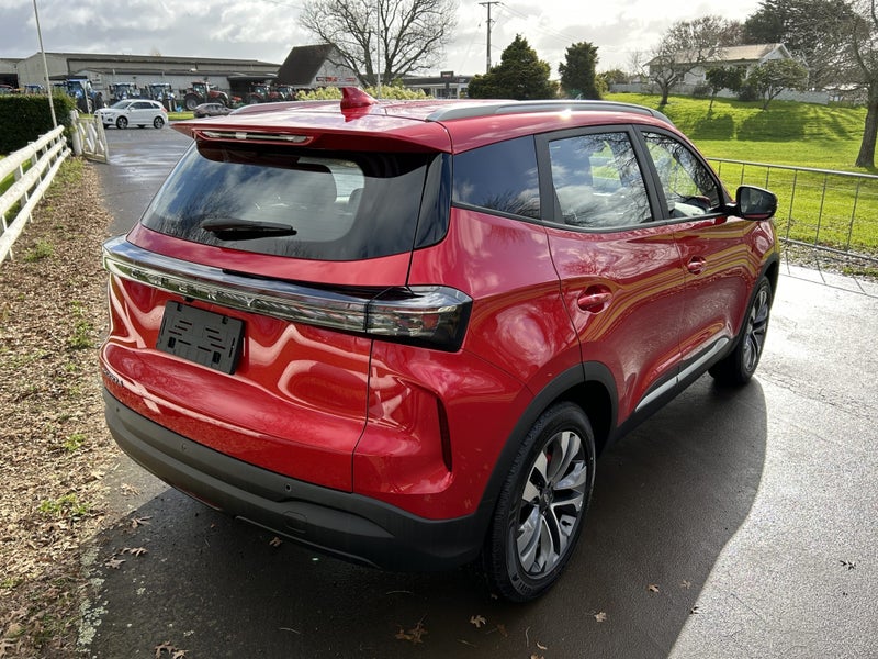 2025 Chery Tiggo 4 1.5T CVT Ultimate 2WD image 4