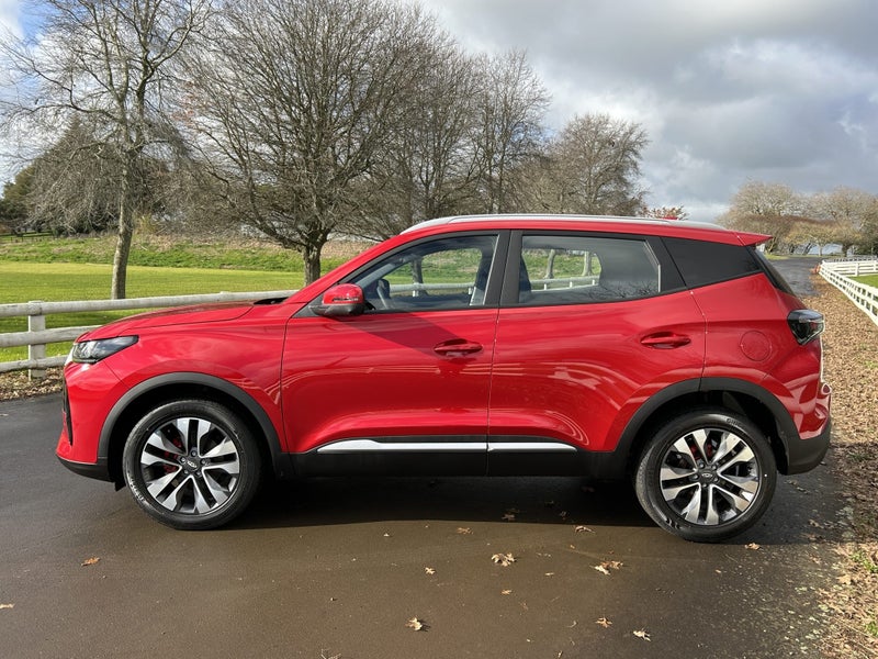 2025 Chery Tiggo 4 1.5T CVT Ultimate 2WD image 5