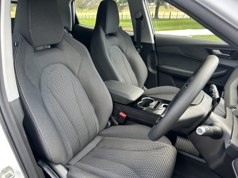 2025 Chery Tiggo 4 1.5t CVT Urban 2WD image 5