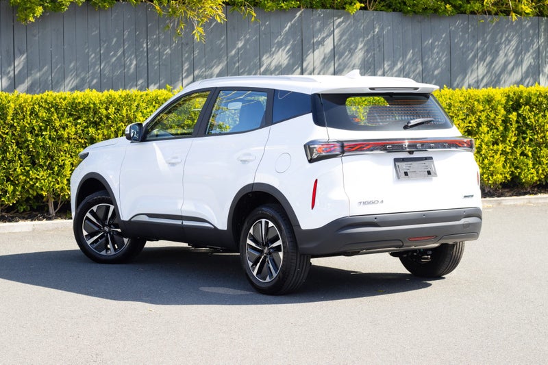 2025 Chery Tiggo 4 1.5T HEV ULTIMATE 2WD image 3