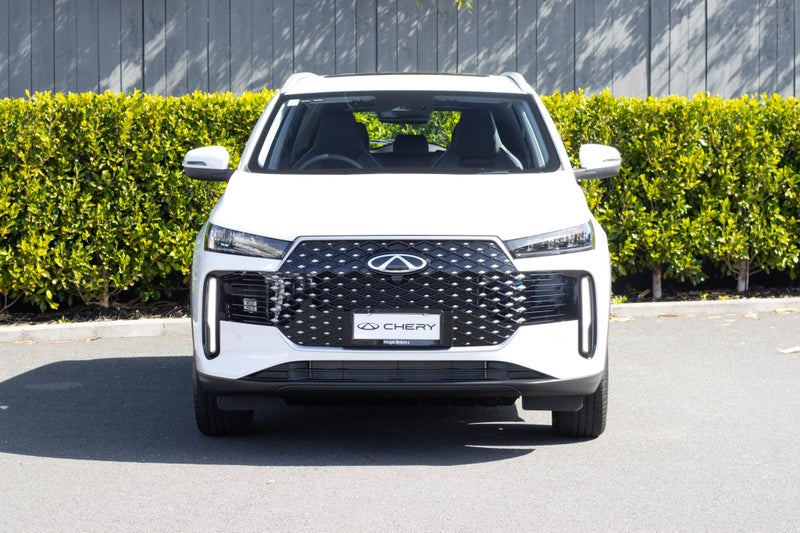 2025 Chery Tiggo 4 1.5T HEV ULTIMATE 2WD image 4