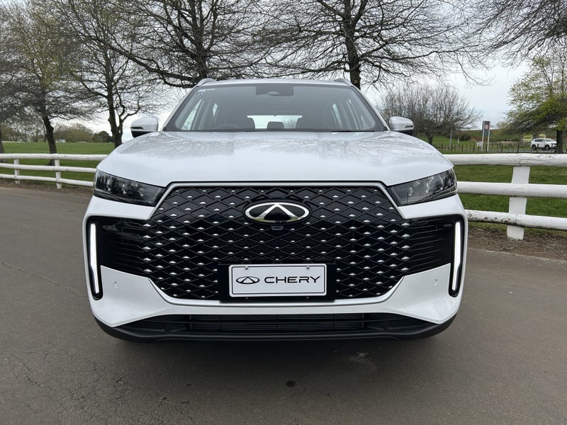 2025 Chery Tiggo 4 1.5T Ultimate Hybrid 2WD image 2