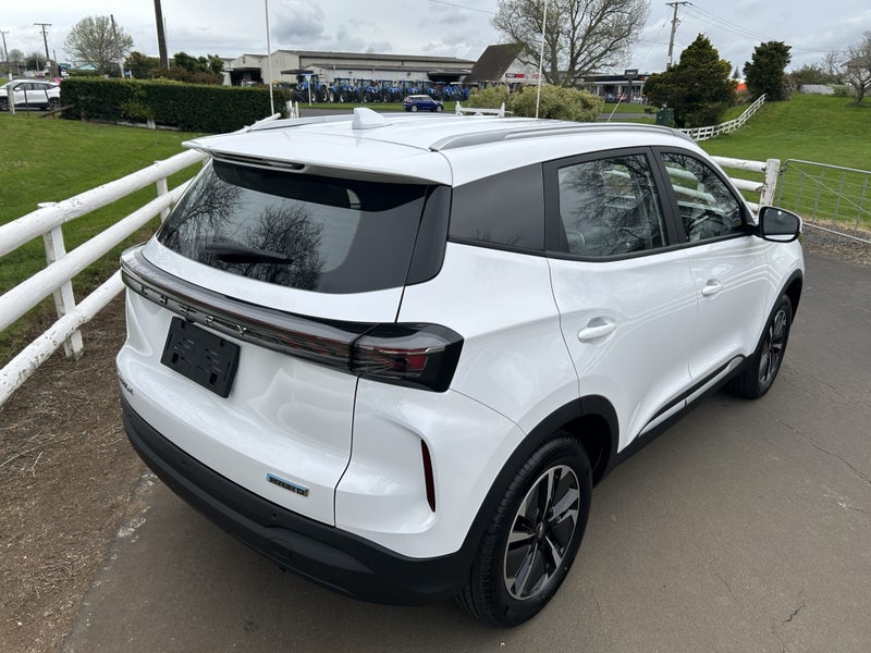 2025 Chery Tiggo 4 1.5T Ultimate Hybrid 2WD image 4