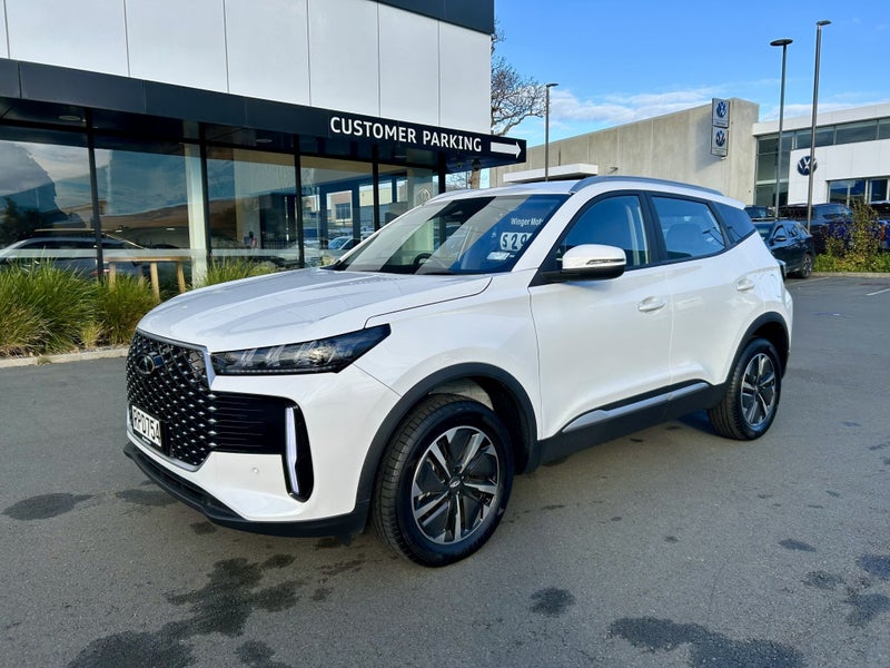 2025 Chery Tiggo 4 Petrol Urban image 2