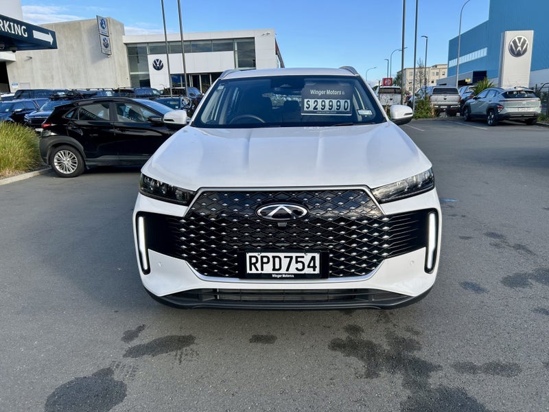 2025 Chery Tiggo 4 Petrol Urban image 3