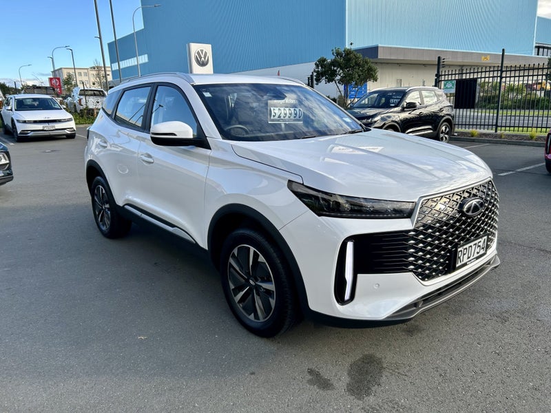 2025 Chery Tiggo 4 Petrol Urban image 4