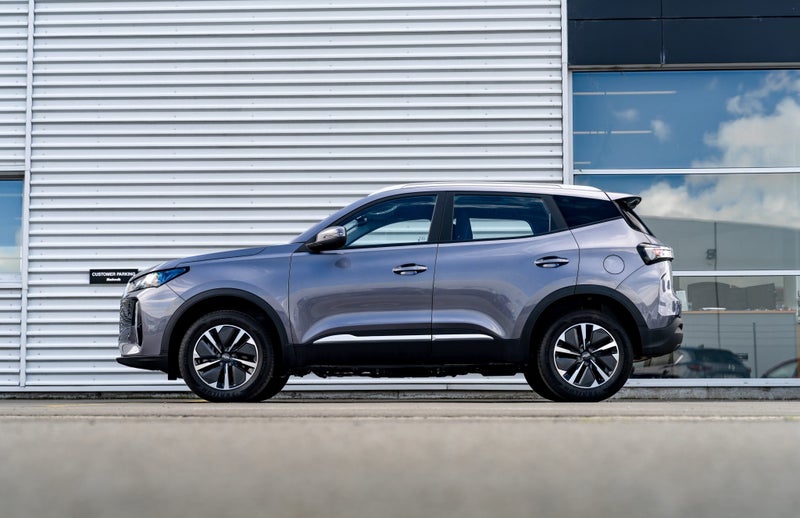 2025 Chery Tiggo 4 Pro 1.5Pht/Hd Urban image 4