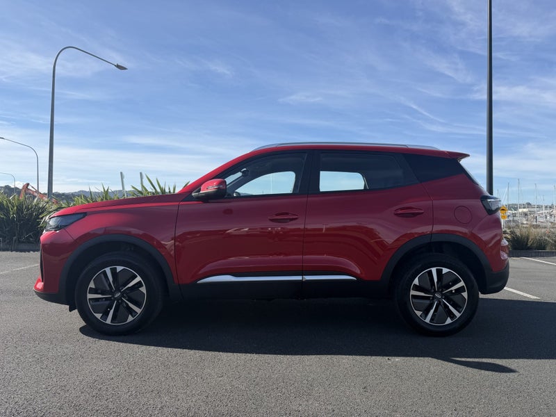 2025 Chery Tiggo 4 Pro 1.5Pht/HEV Urban image 3