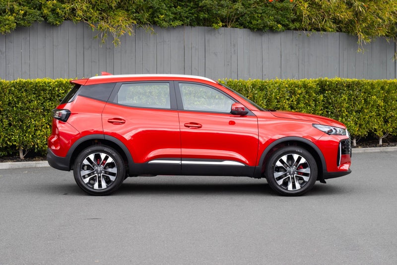 2025 Chery Tiggo 4 Pro 1.5T CVT Ultimate 2WD image 2