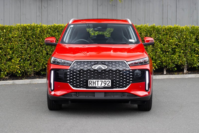 2025 Chery Tiggo 4 Pro 1.5T CVT Ultimate 2WD image 4