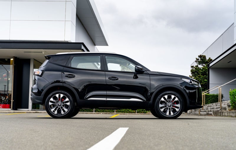 2025 Chery Tiggo 4 Pro Ultimate 1.5Pt/Cvt image 3