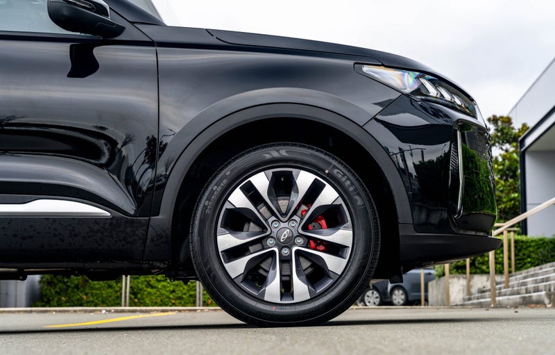 2025 Chery Tiggo 4 Pro Ultimate 1.5Pt/Cvt image 4