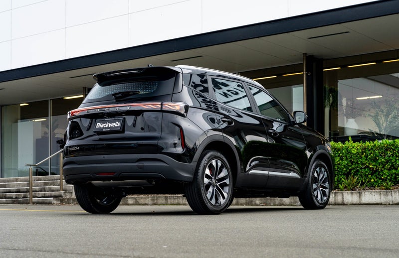 2025 Chery Tiggo 4 Pro Ultimate 1.5Pt/Cvt image 5