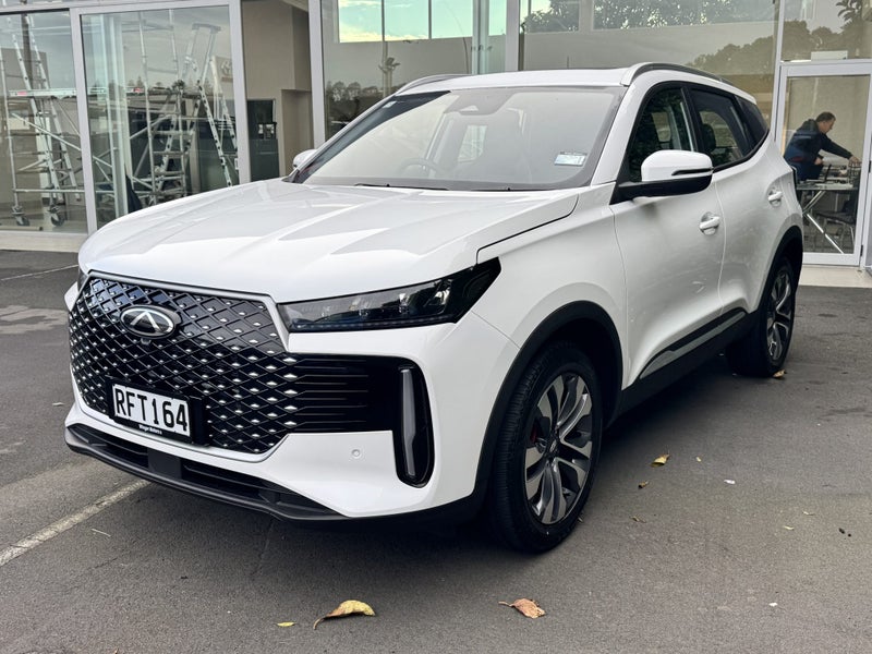 2025 Chery Tiggo 4 Pro Ultimate 1.5Pt/Cvt image 3