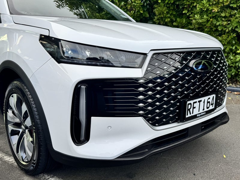 2025 Chery Tiggo 4 Pro Ultimate 1.5Pt/Cvt image 4