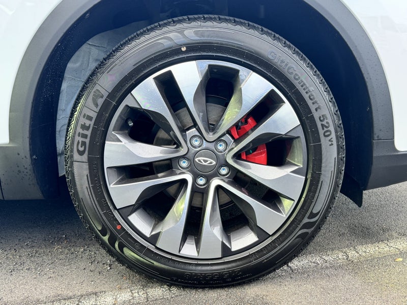 2025 Chery Tiggo 4 Pro Ultimate 1.5Pt/Cvt image 5
