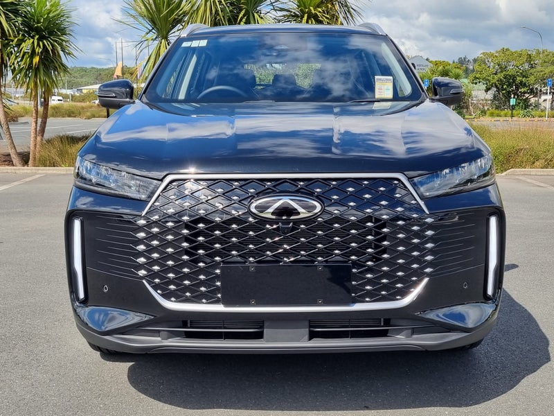 2025 Chery Tiggo 4 Pro Ultimate 1.5Pt/Cvt image 2