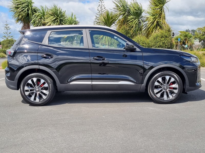 2025 Chery Tiggo 4 Pro Ultimate 1.5Pt/Cvt image 4