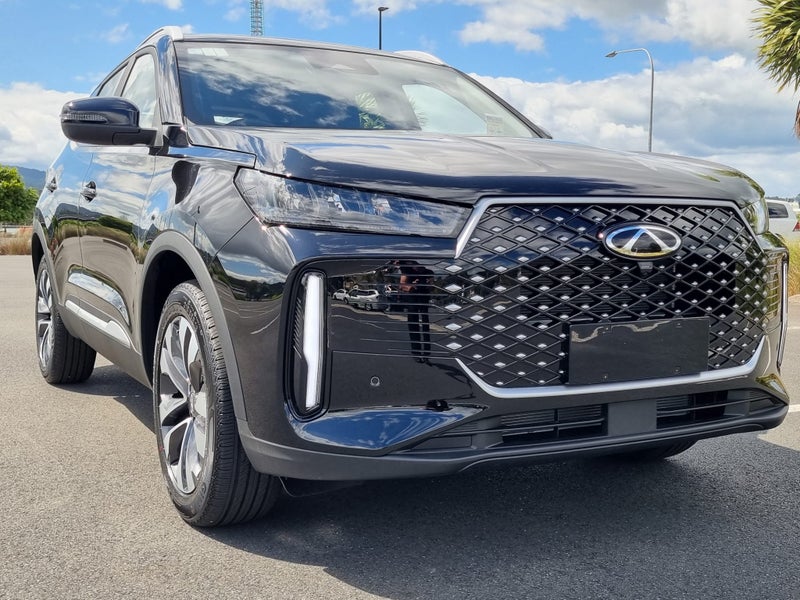 2025 Chery Tiggo 4 Pro Ultimate 1.5Pt/Cvt image 5