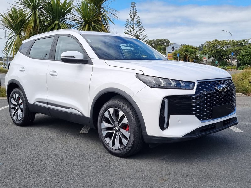 2025 Chery Tiggo 4 Pro Ultimate 1.5Pt/Cvt image 1