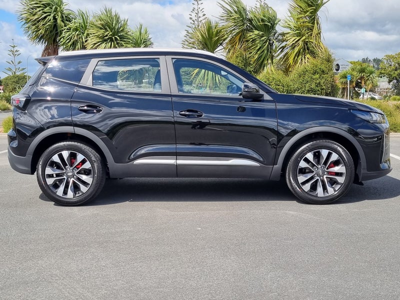 2025 Chery Tiggo 4 Pro Ultimate 1.5Pt/Cvt image 4