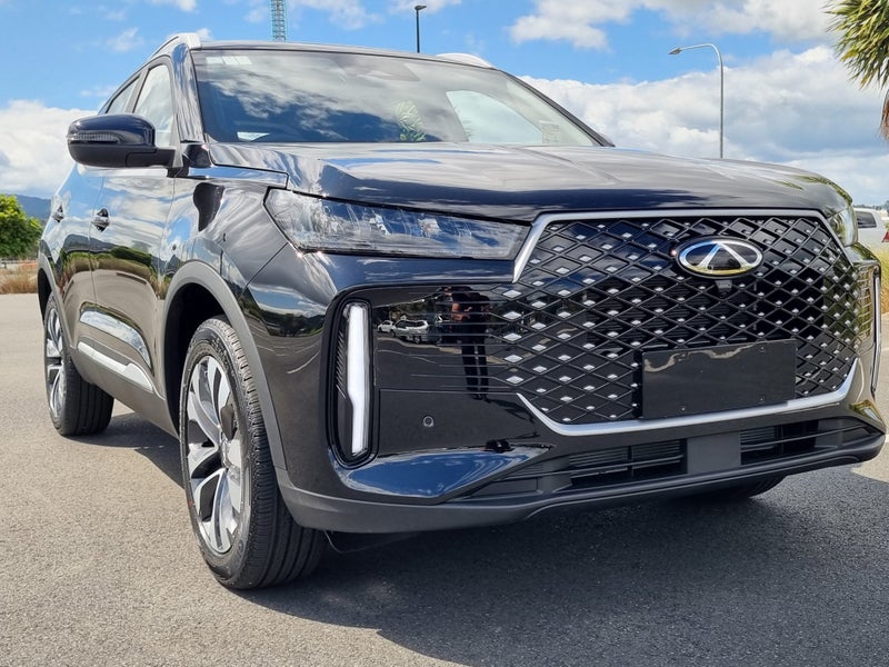 2025 Chery Tiggo 4 Pro Ultimate 1.5Pt/Cvt image 5