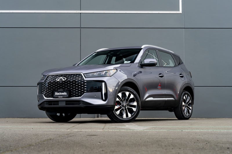 2025 Chery Tiggo 4 Pro Ultimate 1.5Pt/Cvt image 1