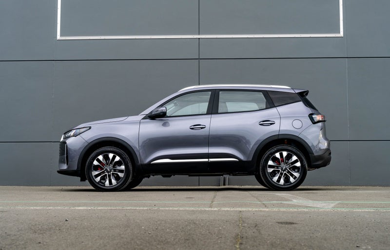 2025 Chery Tiggo 4 Pro Ultimate 1.5Pt/Cvt image 4