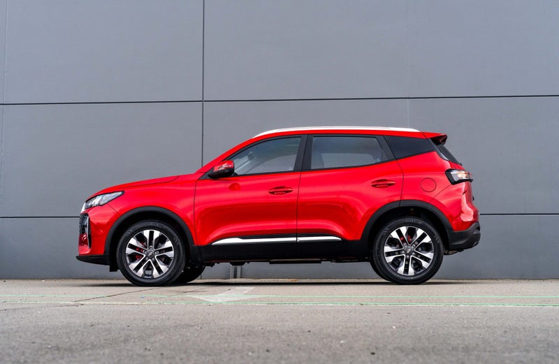 2025 Chery Tiggo 4 Pro Ultimate 1.5Pt/Cvt image 4