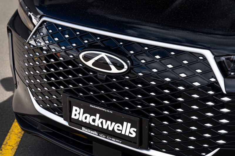 2025 Chery Tiggo 4 Pro Urban 1.5Pt/Cvt image 2