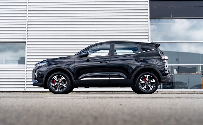 2025 Chery Tiggo 4 Pro Urban 1.5Pt/Cvt image 4