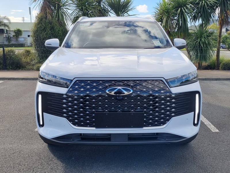 2025 Chery Tiggo 4 Pro Urban 1.5Pt/Cvt image 2