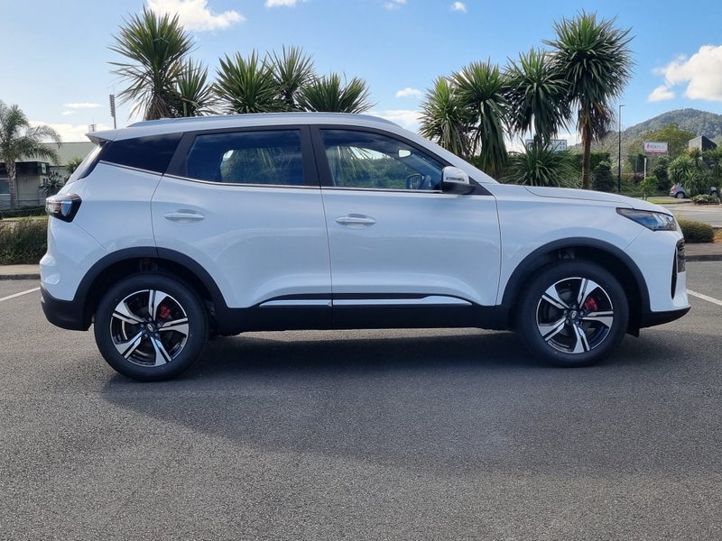 2025 Chery Tiggo 4 Pro Urban 1.5Pt/Cvt image 4