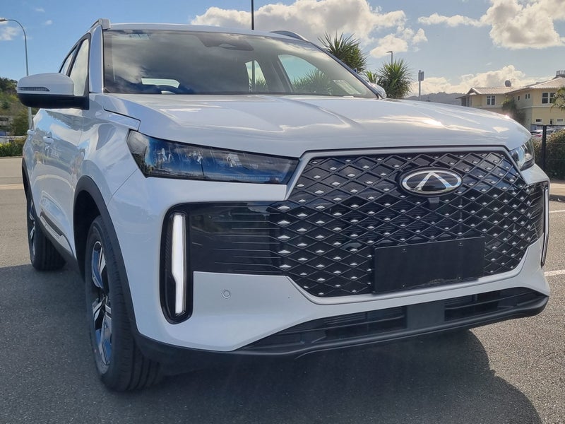 2025 Chery Tiggo 4 Pro Urban 1.5Pt/Cvt image 5