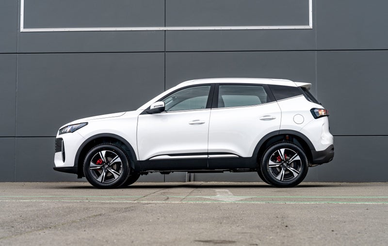 2025 Chery Tiggo 4 Pro Urban 1.5Pt/Cvt image 4