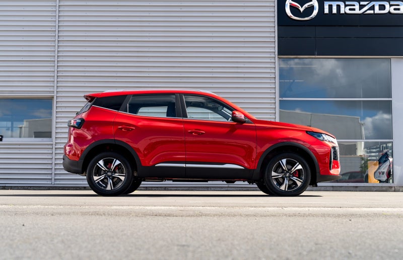 2025 Chery Tiggo 4 Pro Urban 1.5Pt/Cvt image 2