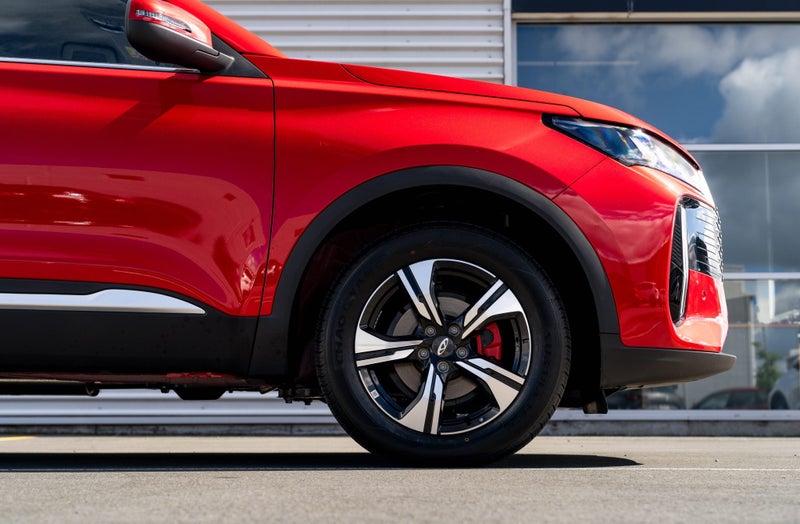 2025 Chery Tiggo 4 Pro Urban 1.5Pt/Cvt image 4