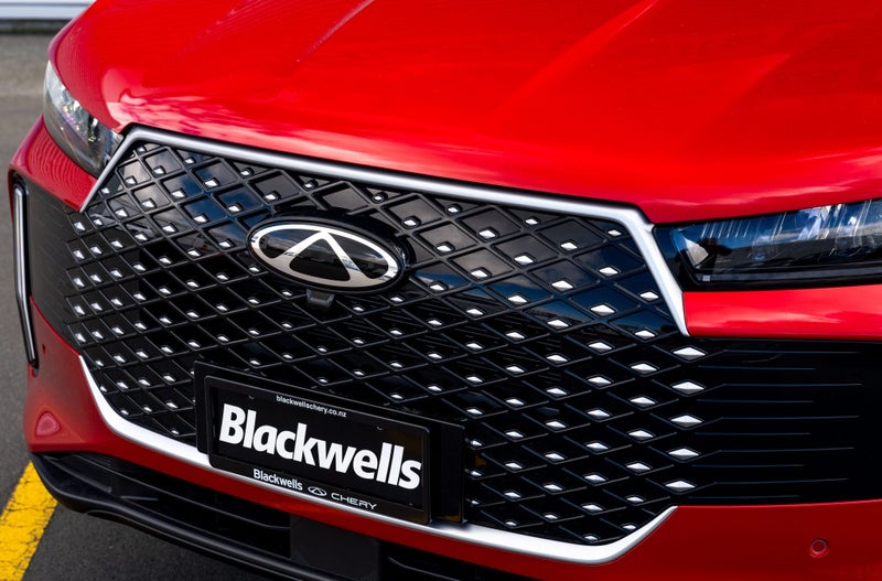 2025 Chery Tiggo 4 Pro Urban 1.5Pt/Cvt image 5