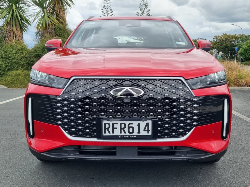 2025 Chery Tiggo 4 Pro Urban 1.5Pt/Cvt image 2