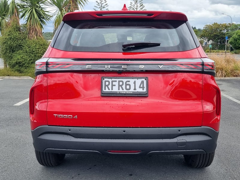 2025 Chery Tiggo 4 Pro Urban 1.5Pt/Cvt image 5