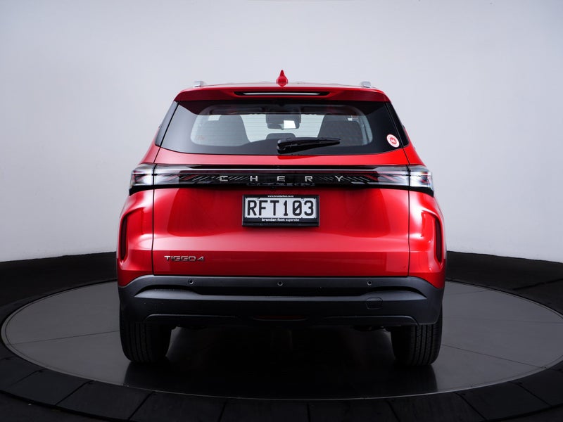 2025 Chery Tiggo 4 TIGGO4 URBAN image 2