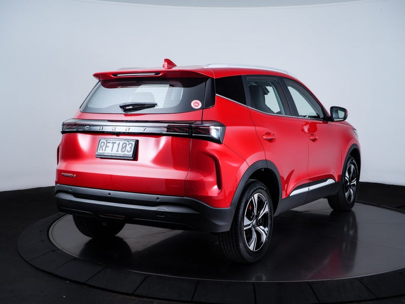 2025 Chery Tiggo 4 TIGGO4 URBAN image 3