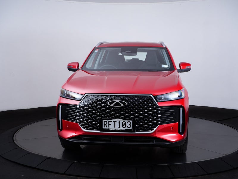 2025 Chery Tiggo 4 TIGGO4 URBAN image 5