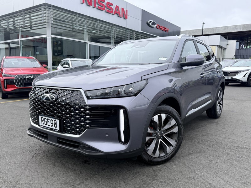 2025 Chery Tiggo 4 ULTIMATE 1.5 PETROL TURBO image 2