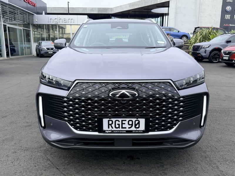 2025 Chery Tiggo 4 ULTIMATE 1.5 PETROL TURBO image 3