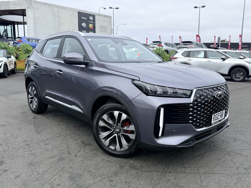 2025 Chery Tiggo 4 ULTIMATE 1.5 PETROL TURBO image 4