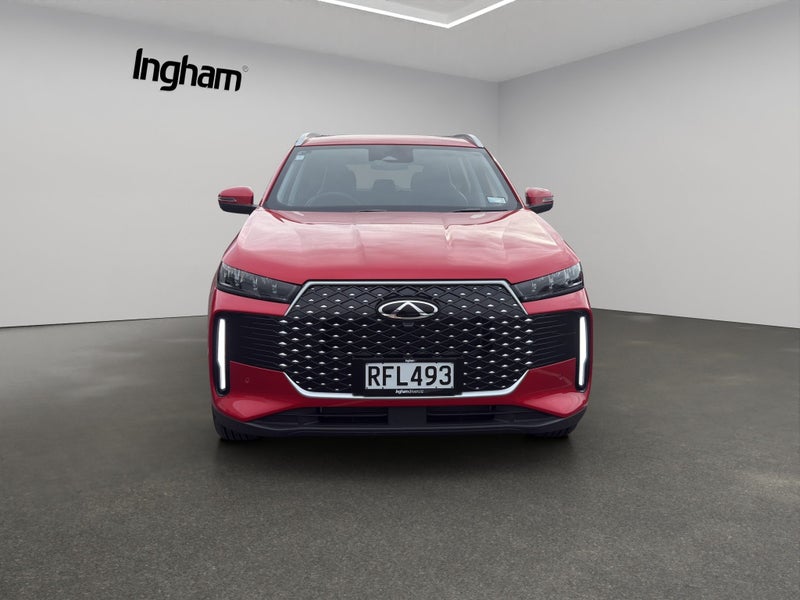 2025 Chery Tiggo 4 ULTIMATE 1.5Petrol Turbo image 2