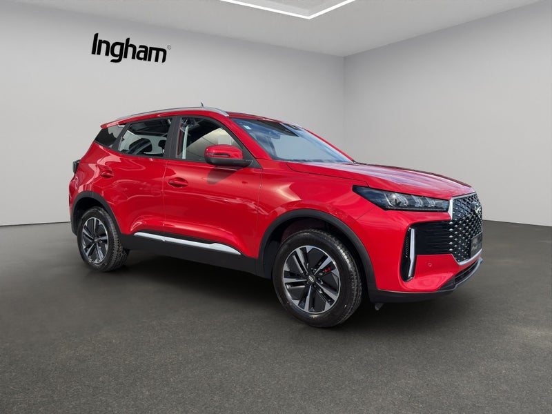 2025 Chery Tiggo 4 ULTIMATE 1.5PHT image 1