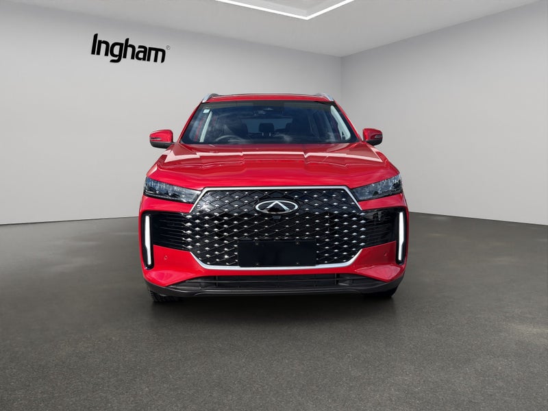 2025 Chery Tiggo 4 ULTIMATE 1.5PHT image 2